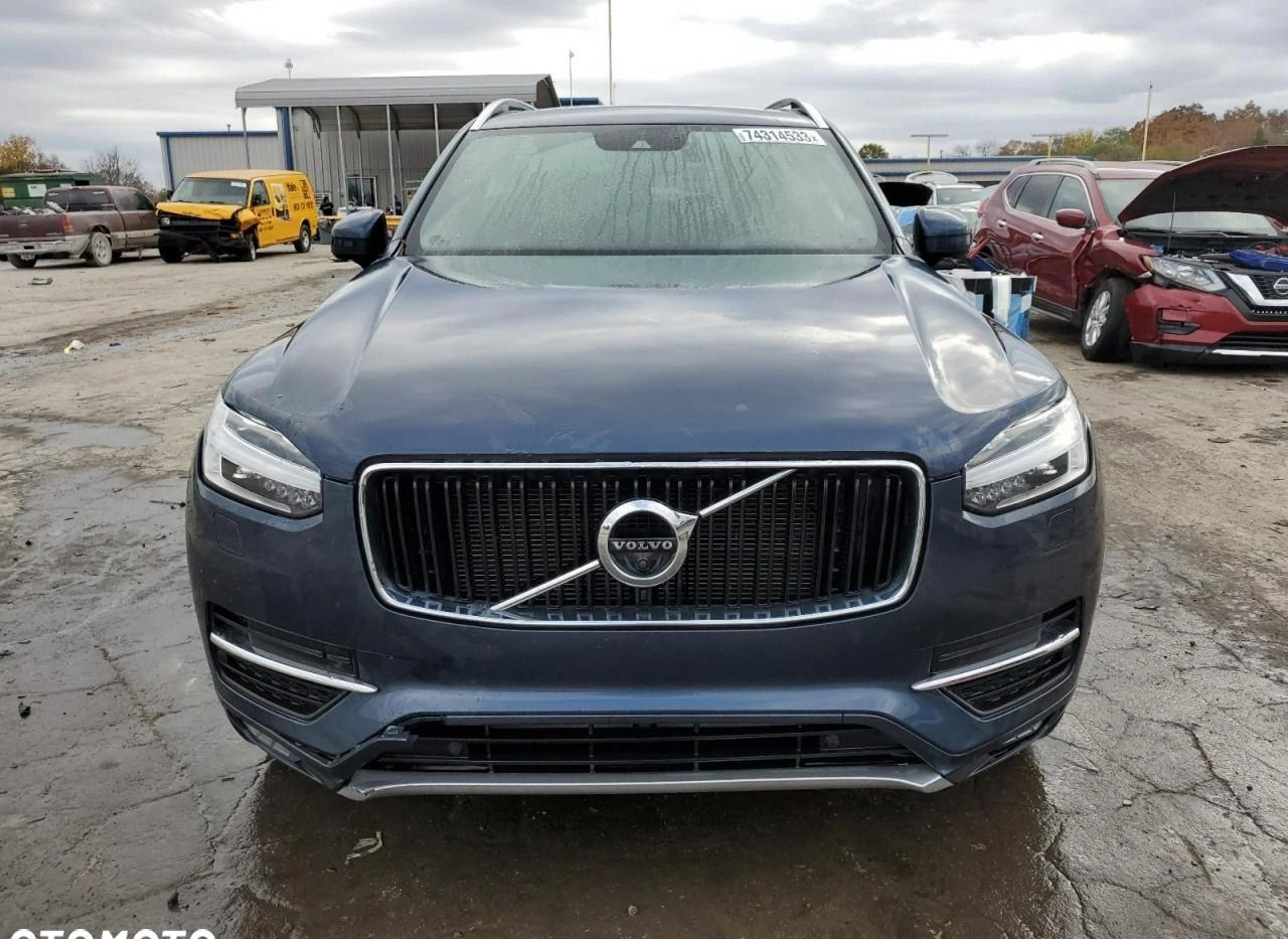 Volvo XC 90 cena 67300 przebieg: 91502, rok produkcji 2019 z Mordy małe 67